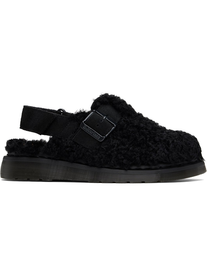 Black Jorge II Mules - 1