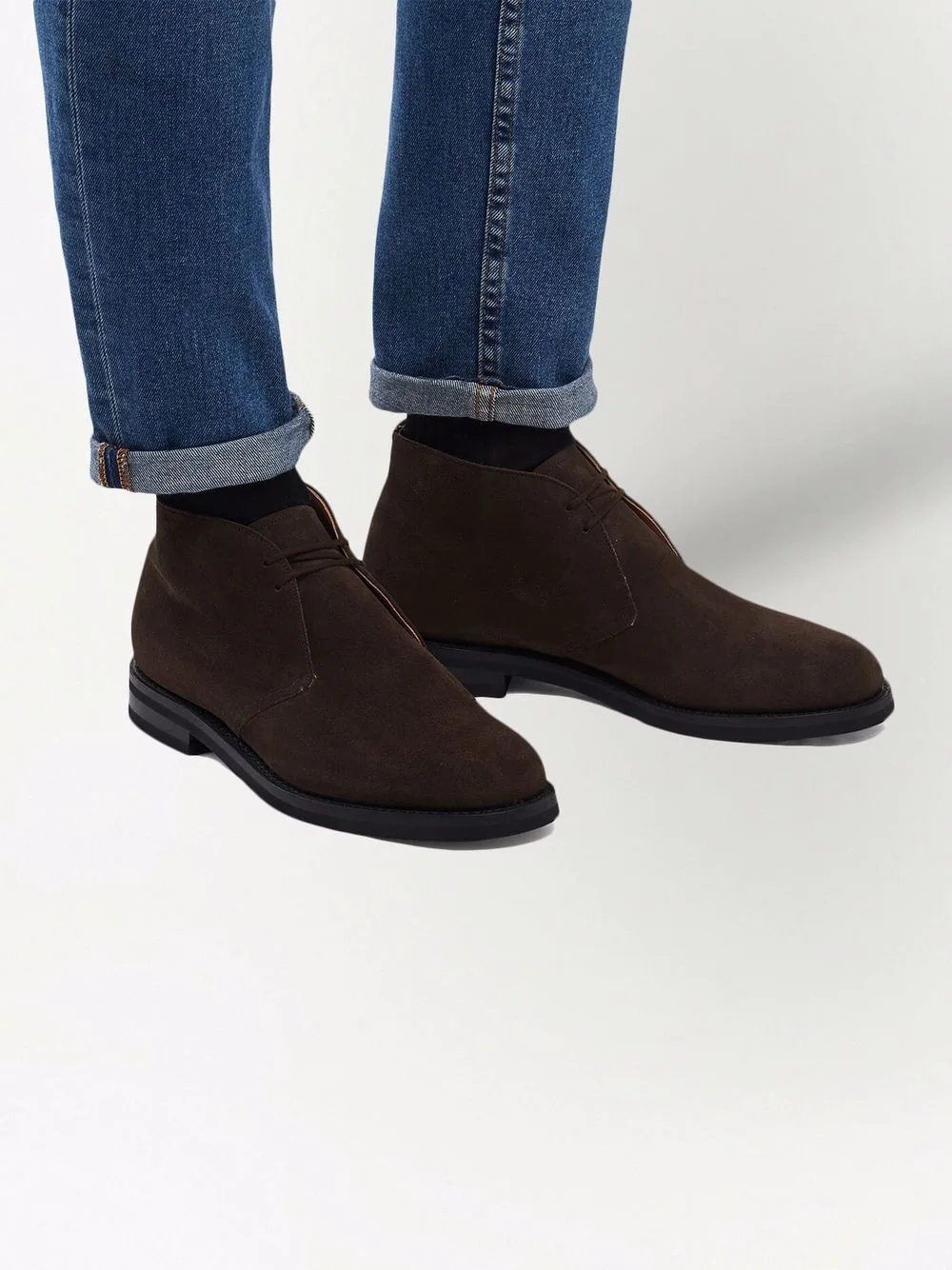 Ryder 3 LW desert boots - 4