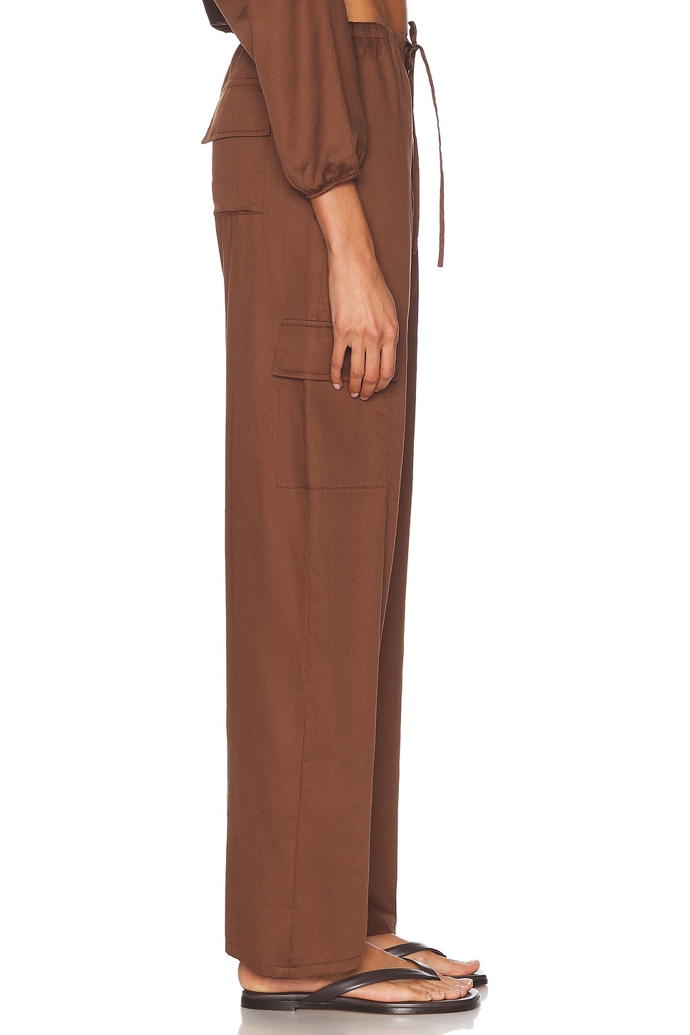 Yoko Drawstring Pant - 3