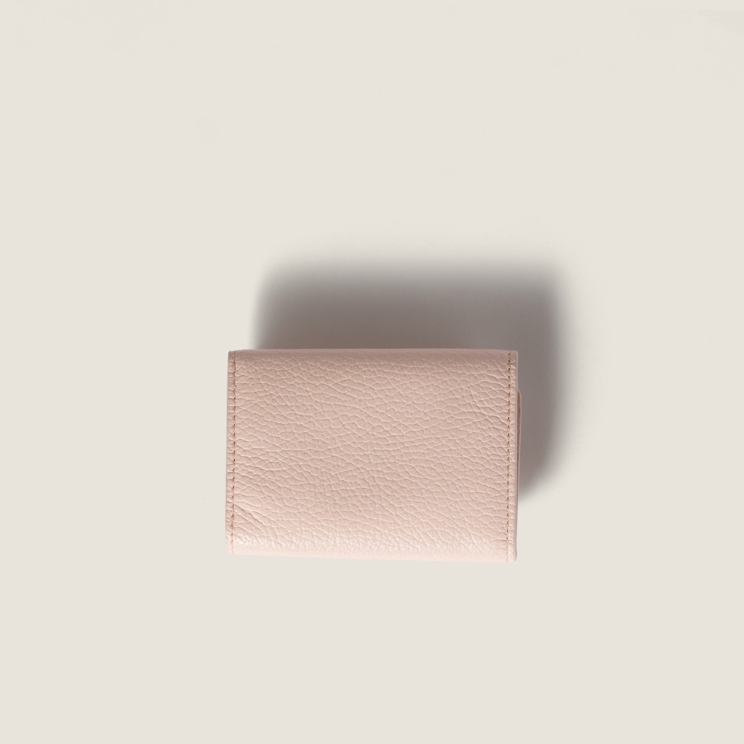 Small leather wallet - 3