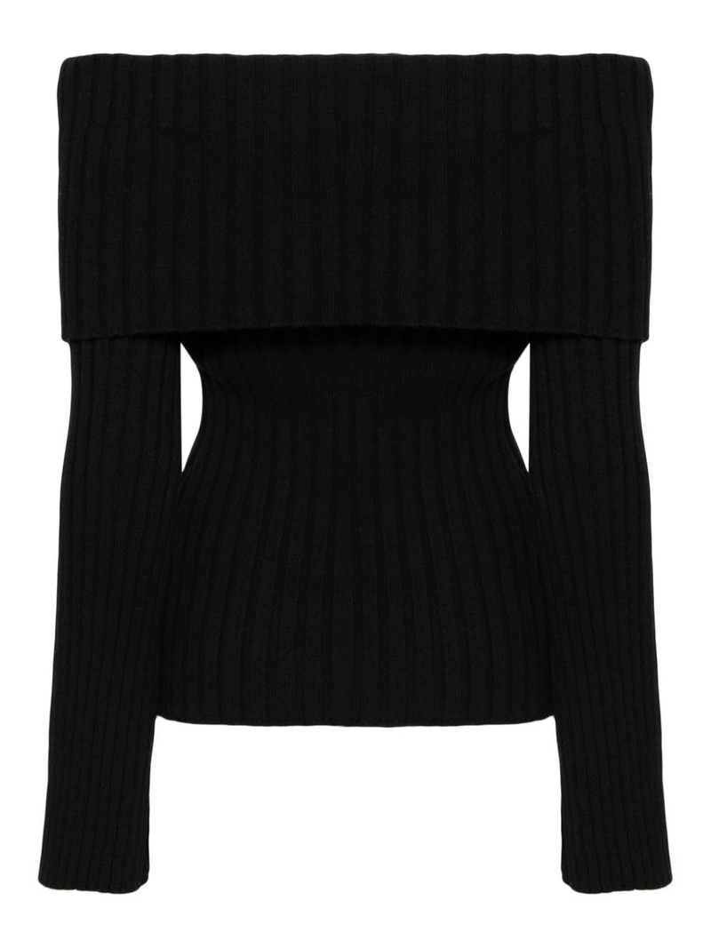 Reformation Lana jumper outlook