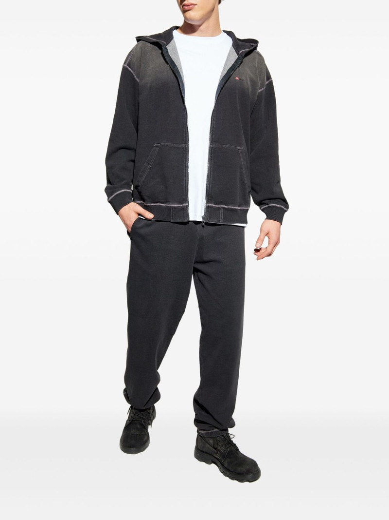 Diesel P-Marf logo-detail track pants outlook
