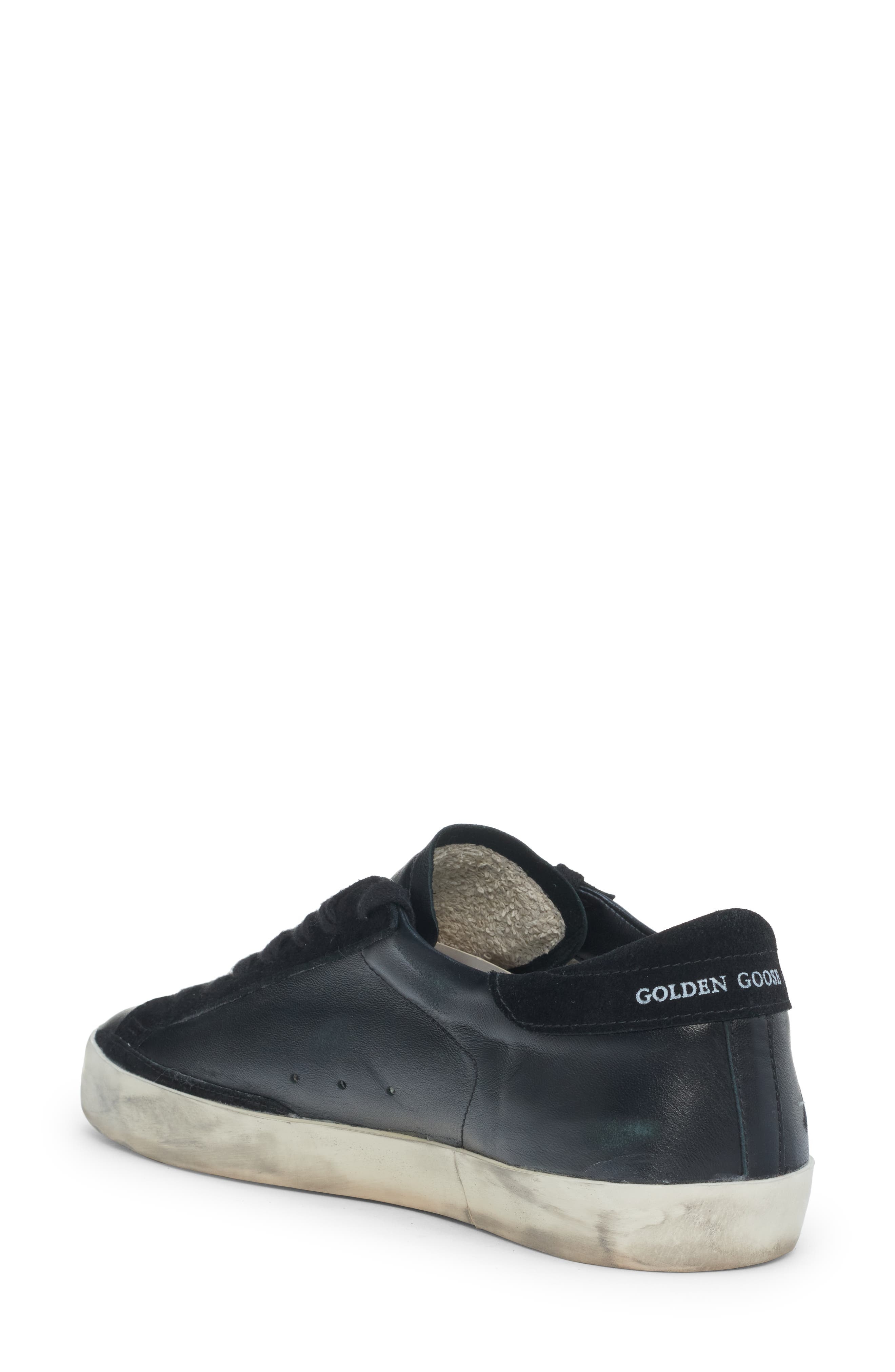 Super-Star Low Top Sneaker - 2