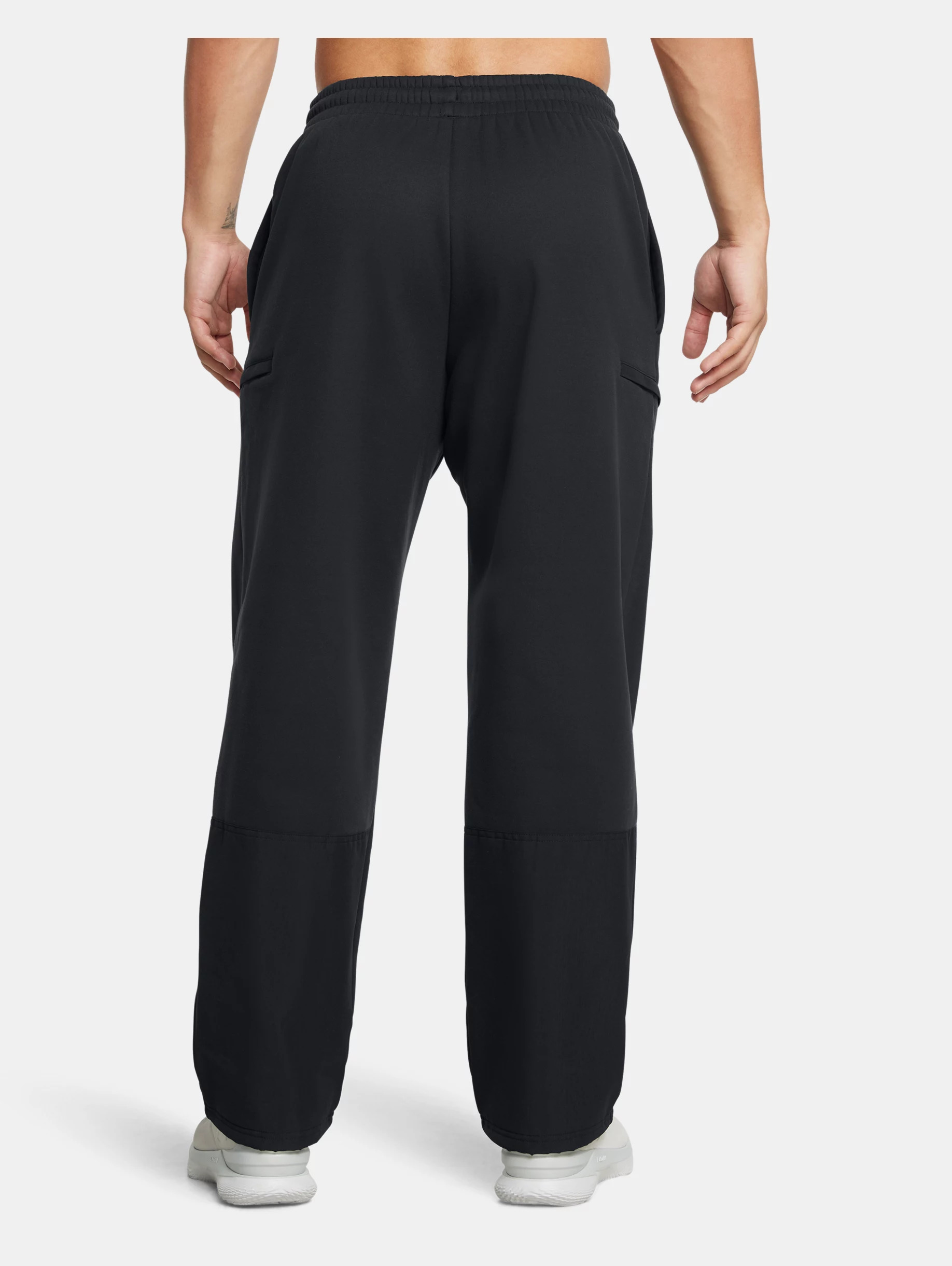 Men's Curry DNA Fleece Pants - 4