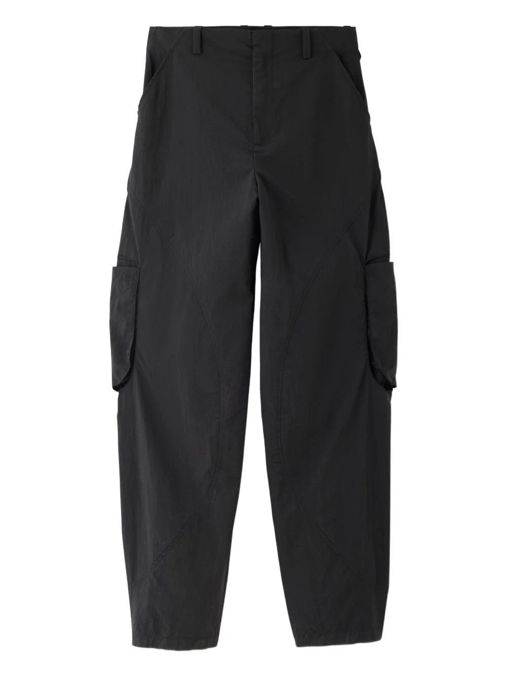 cargo-style trousers - 1