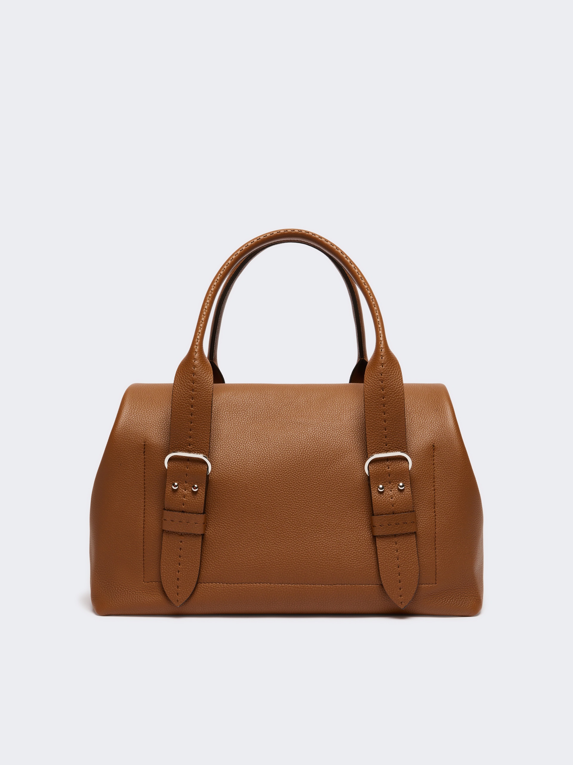 ARCHETIPO8V2 Semi-glossy leather Archetipo handbag - 3