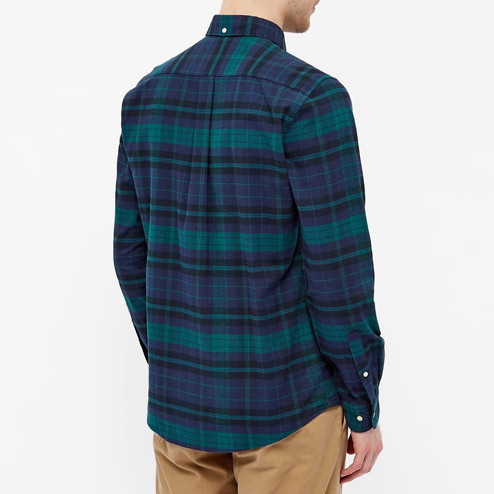 Barbour Ladle Tailored Check Shirt - 5