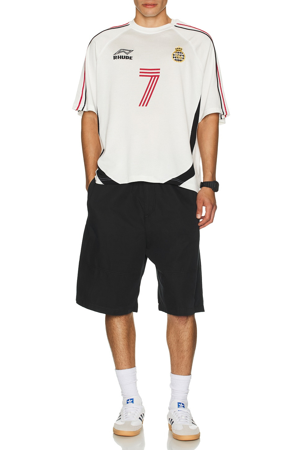 Lundun Soccer Jersey - 5