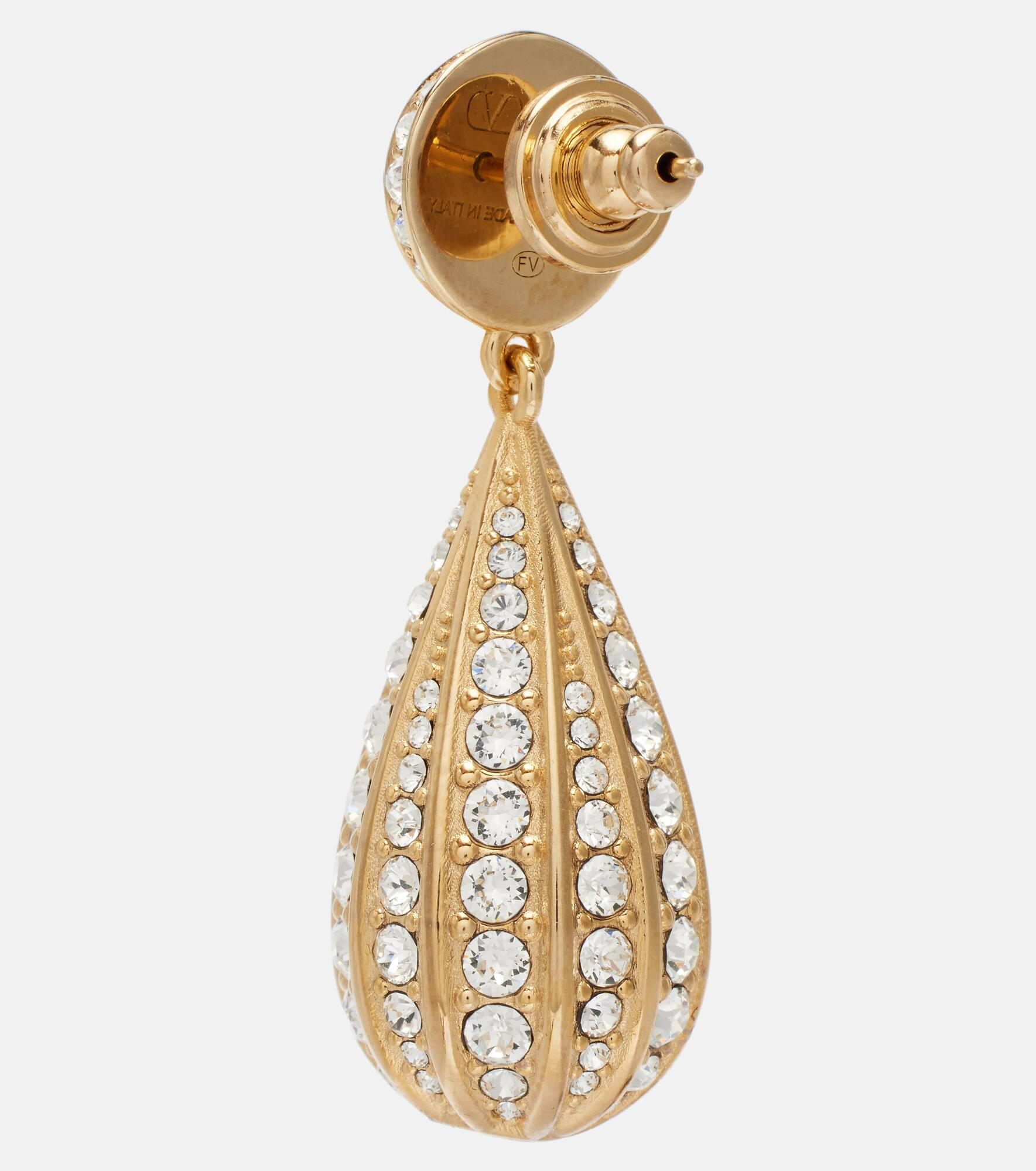 Poetiques Des Gouttes drop earrings - 5