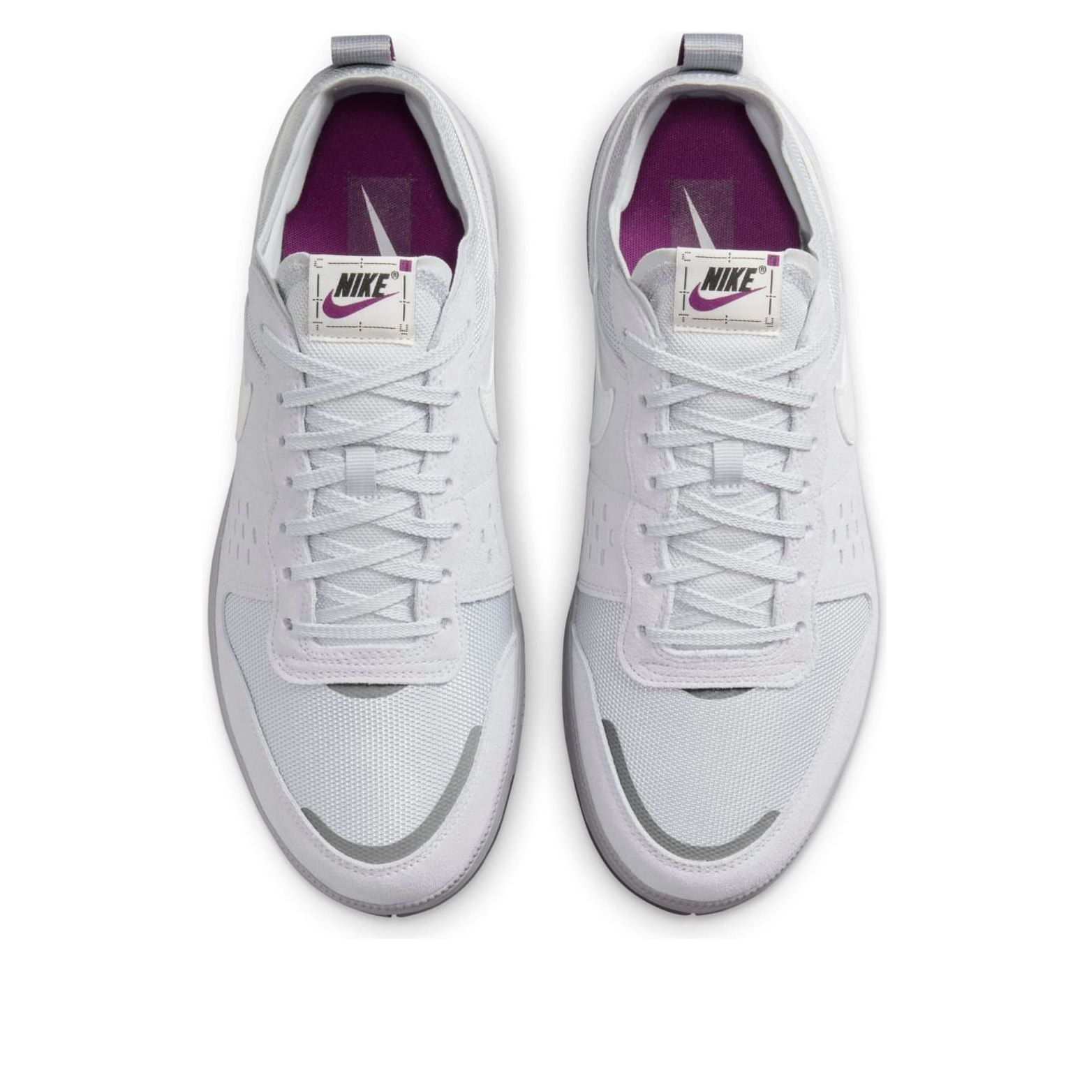 Nike C1TY 'Concrete' FZ3863-007 - 4
