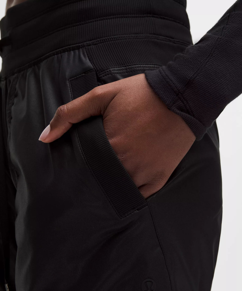 Dance Studio Mid-Rise Pant *Shine 5