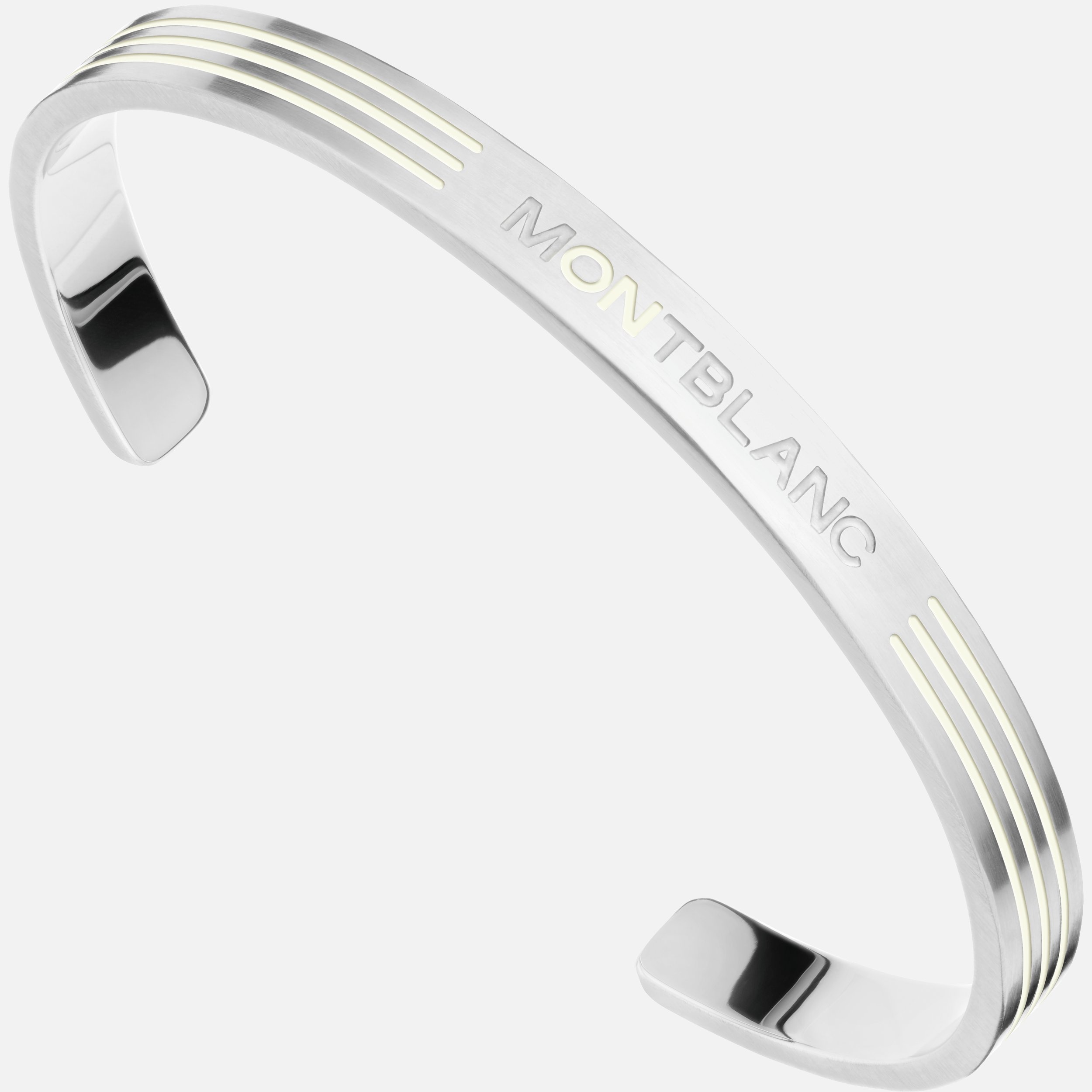 Montblanc StarWalker Bangle Steel and Lacquer - 1