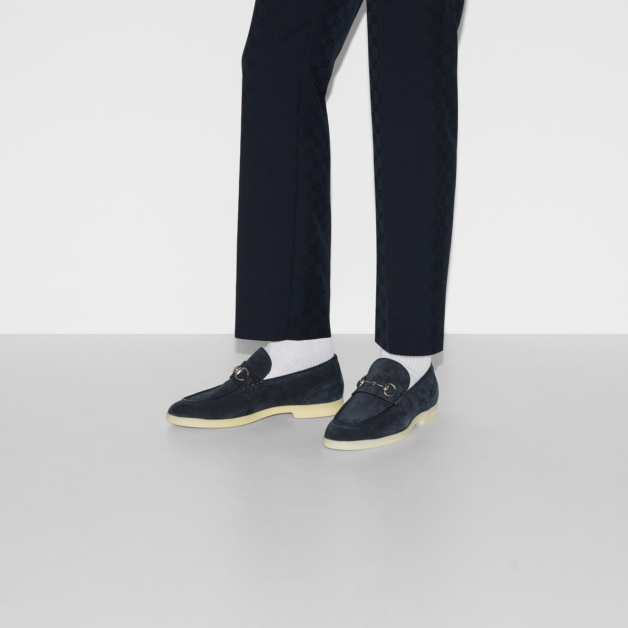 Men's loafer with Horsebit - 3