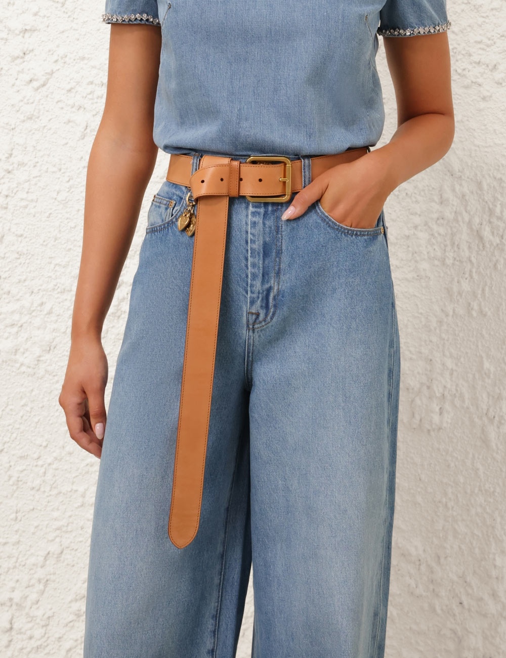 CRUSH STRAIGHT JEAN - 5