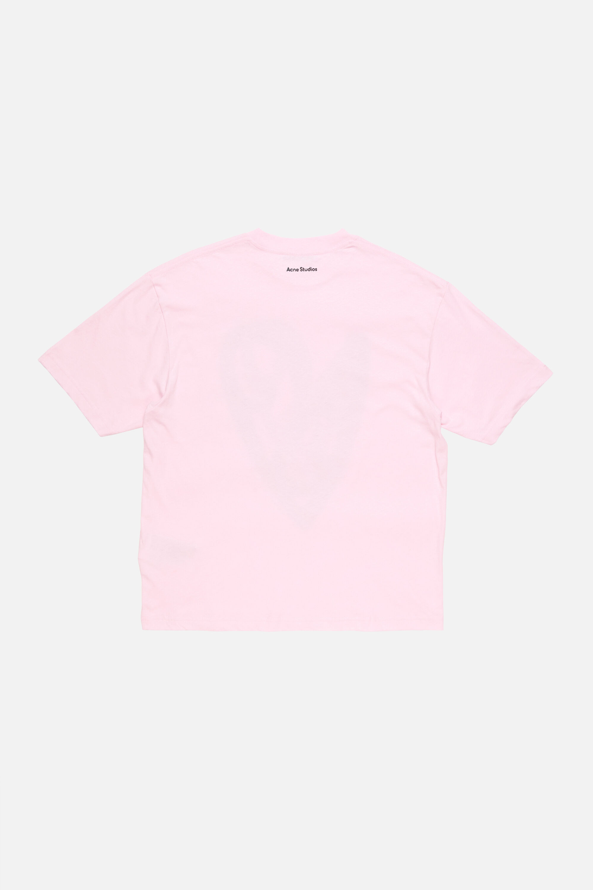 Logo t-shirt - Blossom pink - 7
