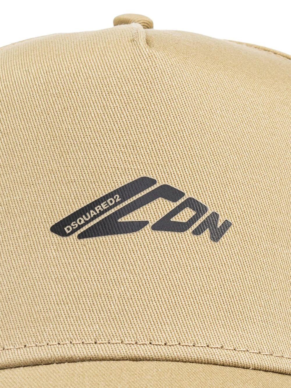 Icon-print cap - 3