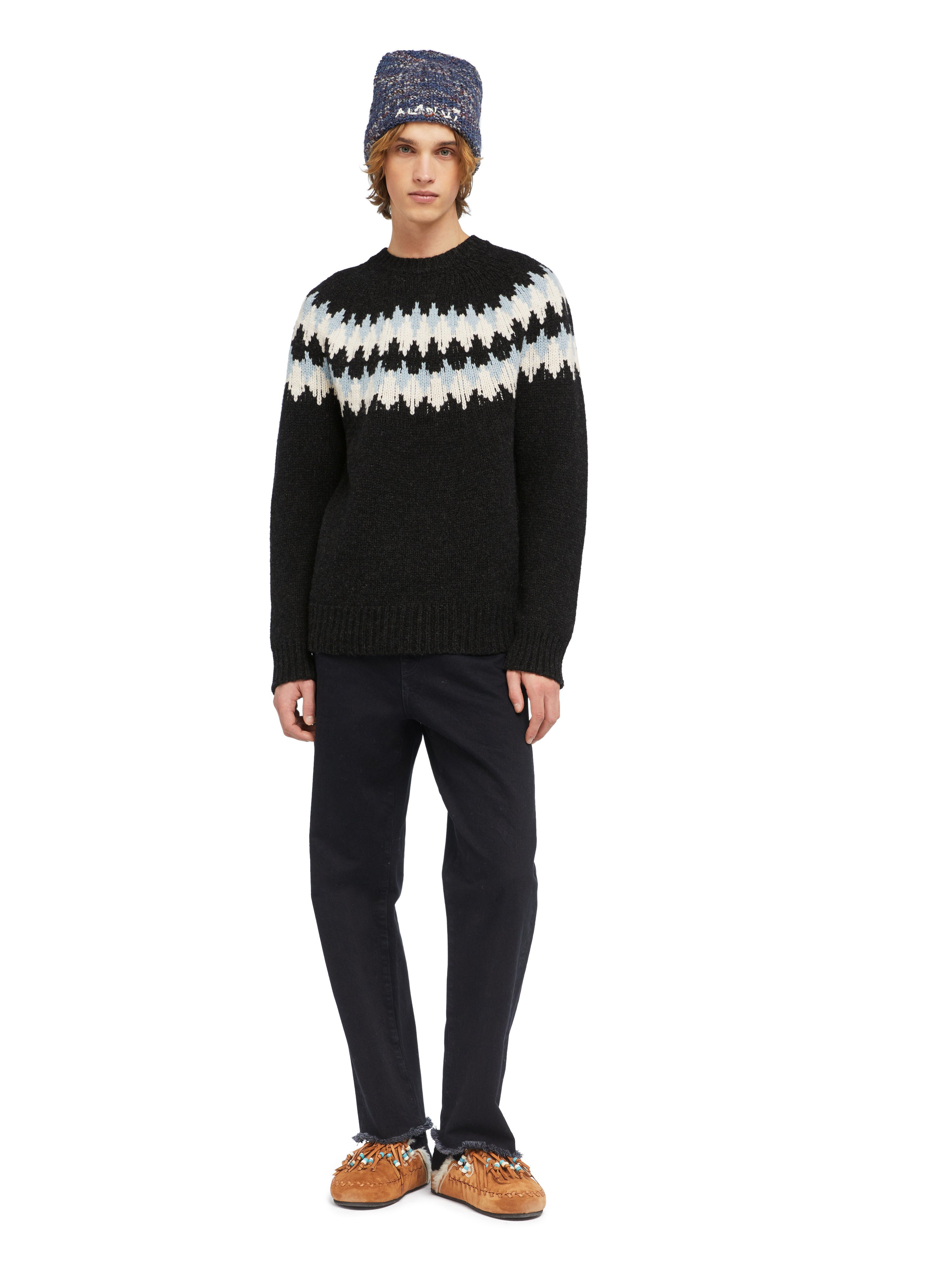Sweet Winter Sweater - 2