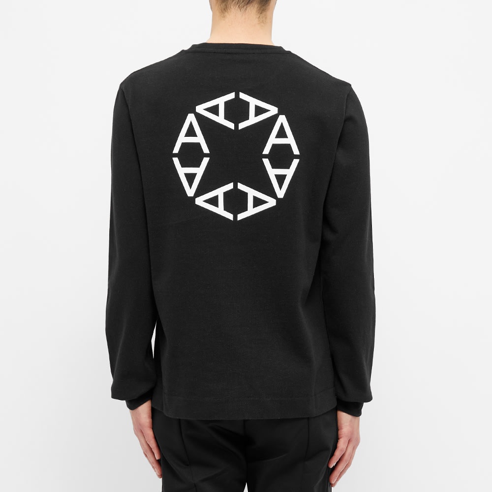 1017 ALYX 9SM Long Sleeve Sphere Logo Tee - 5