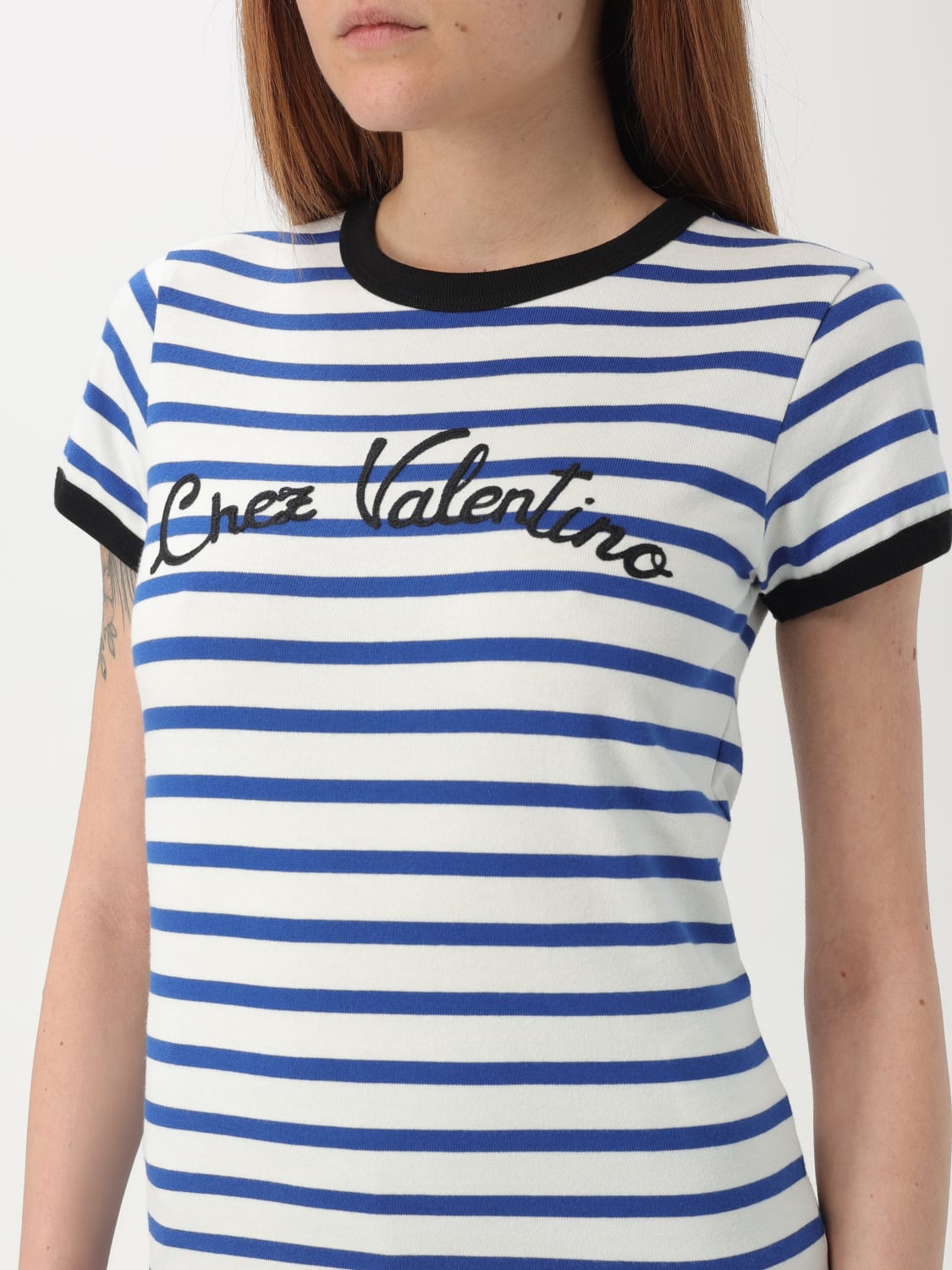 T-shirt woman Valentino - 5