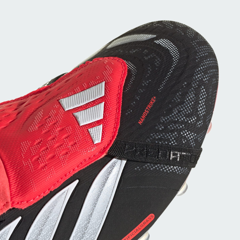 Predator Elite Fold-Over Tongue Artificial Ground Soccer Cleats 11