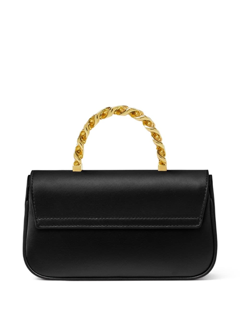 La Medusa satin mini bag - 3