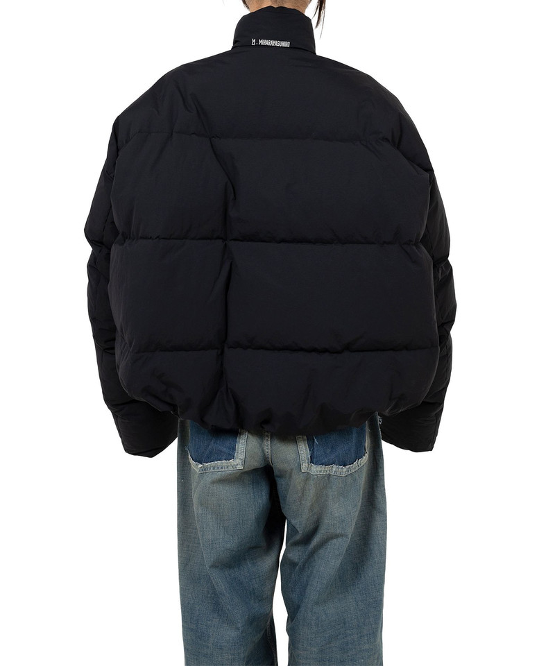 Roll-up Hem Down Jacket 5
