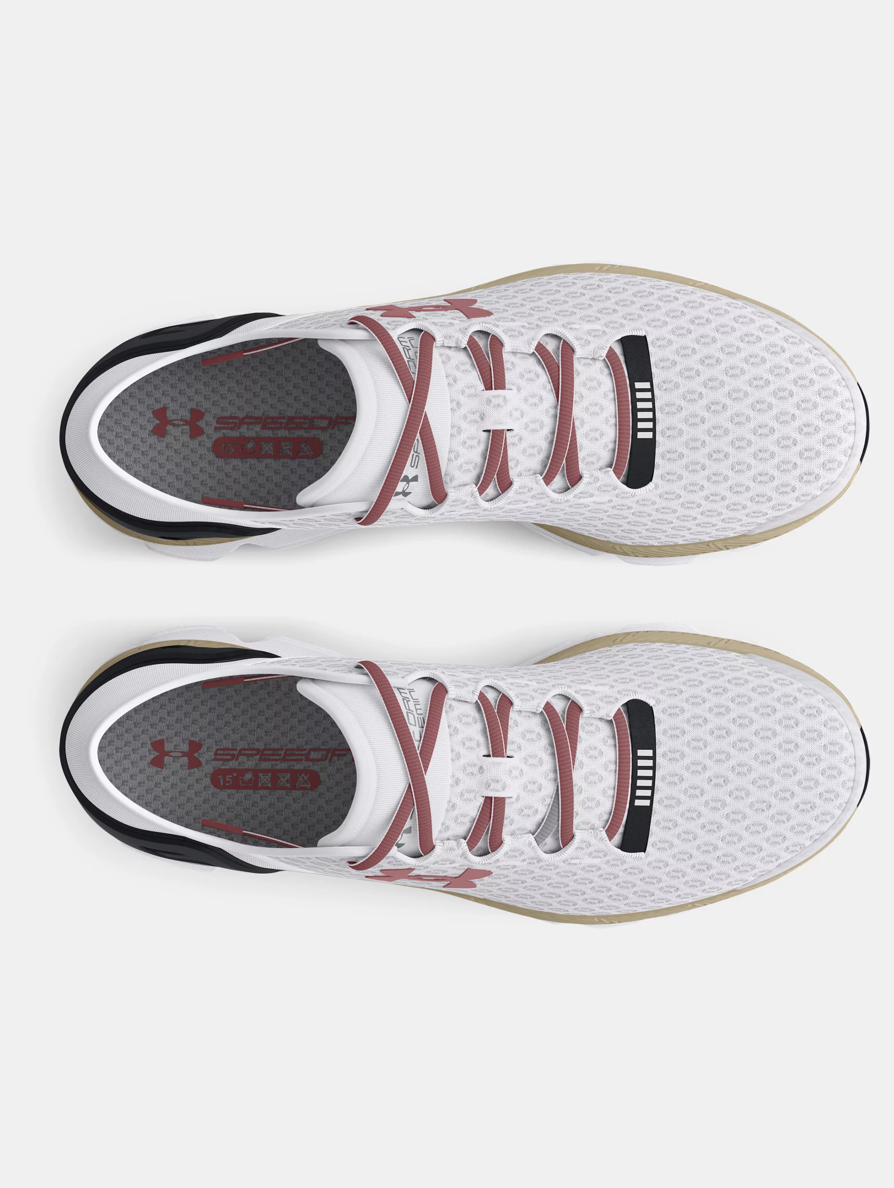 Unisex UA SpeedForm® Gemini Running Shoes - 3