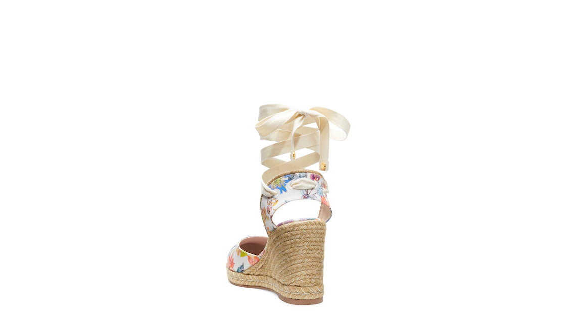 MARGUERITA ESPADRILLE WEDGE - 4