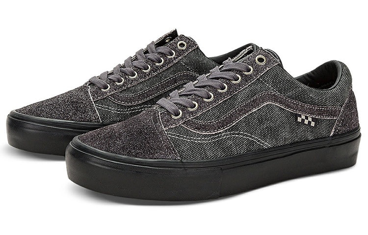 Vans Skate Old Skool 'Grey' VN0A5FCB1O7 - 3