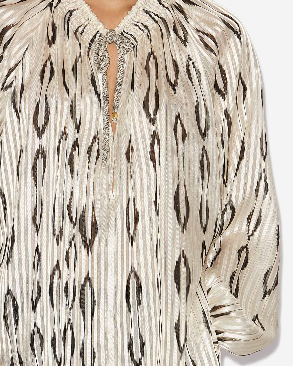 SYRA BLOUSE - 3