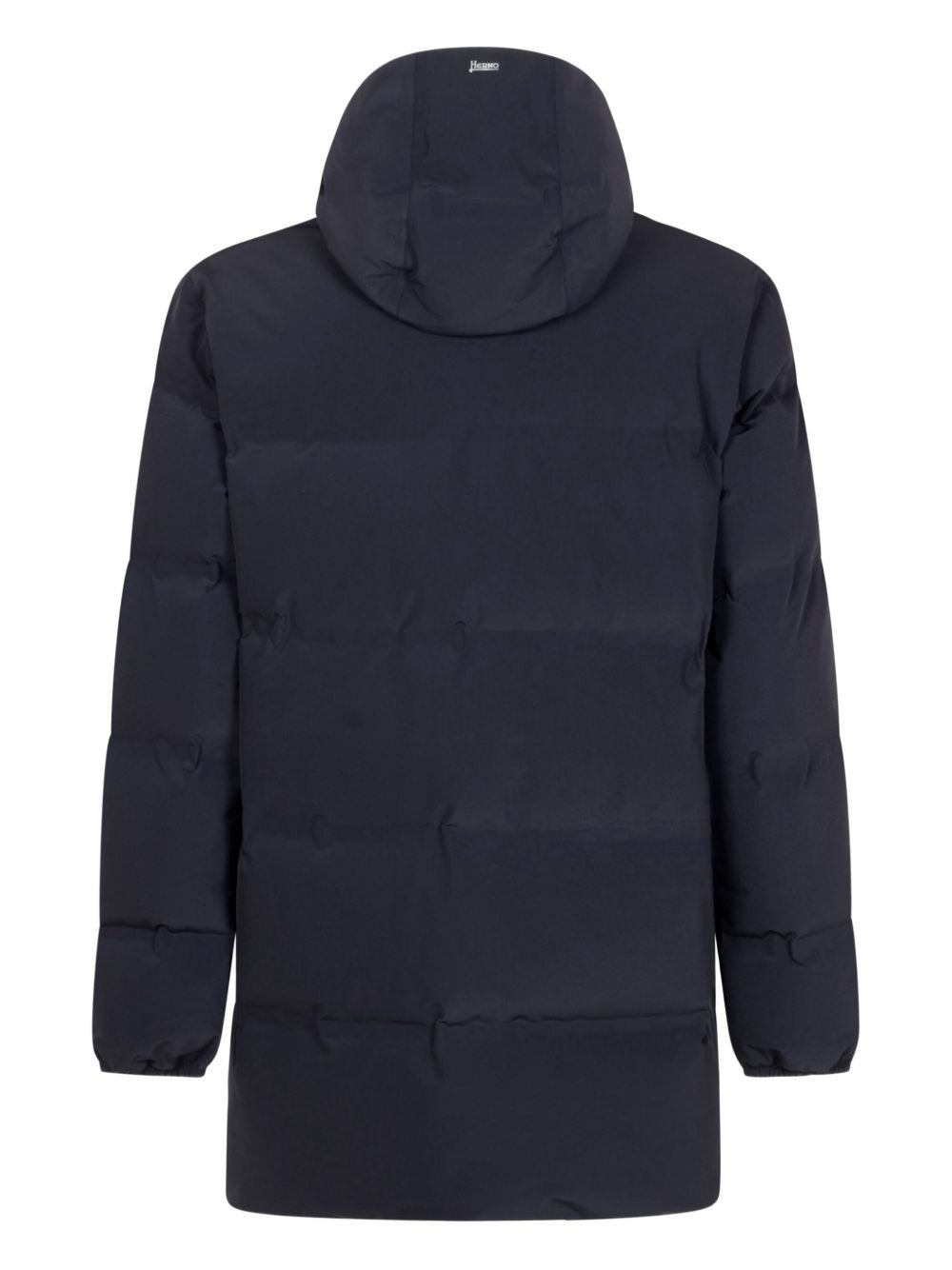 Herno Men Midi Hooded Down Jacket - 4