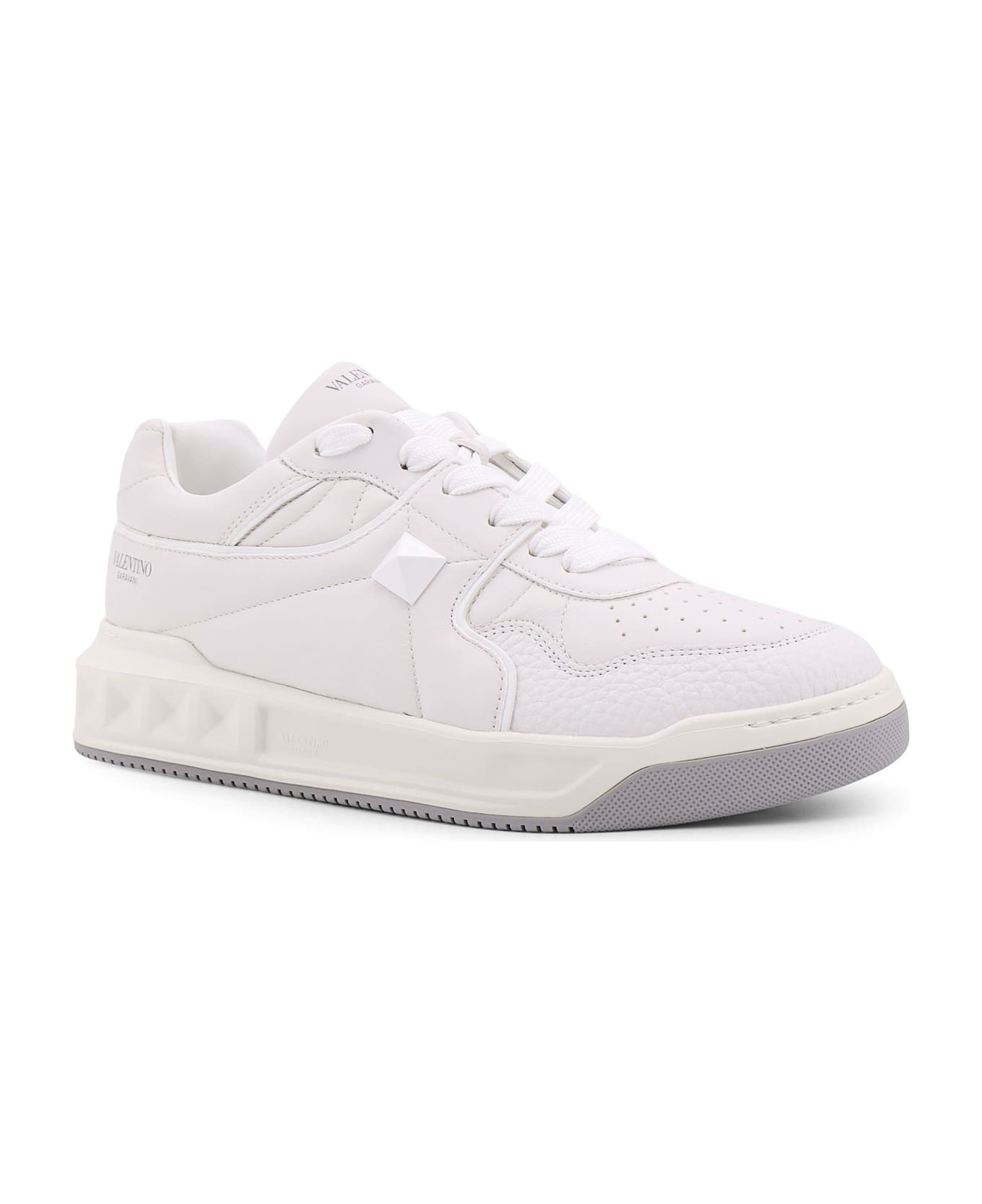 One Stud Sneakers - 2