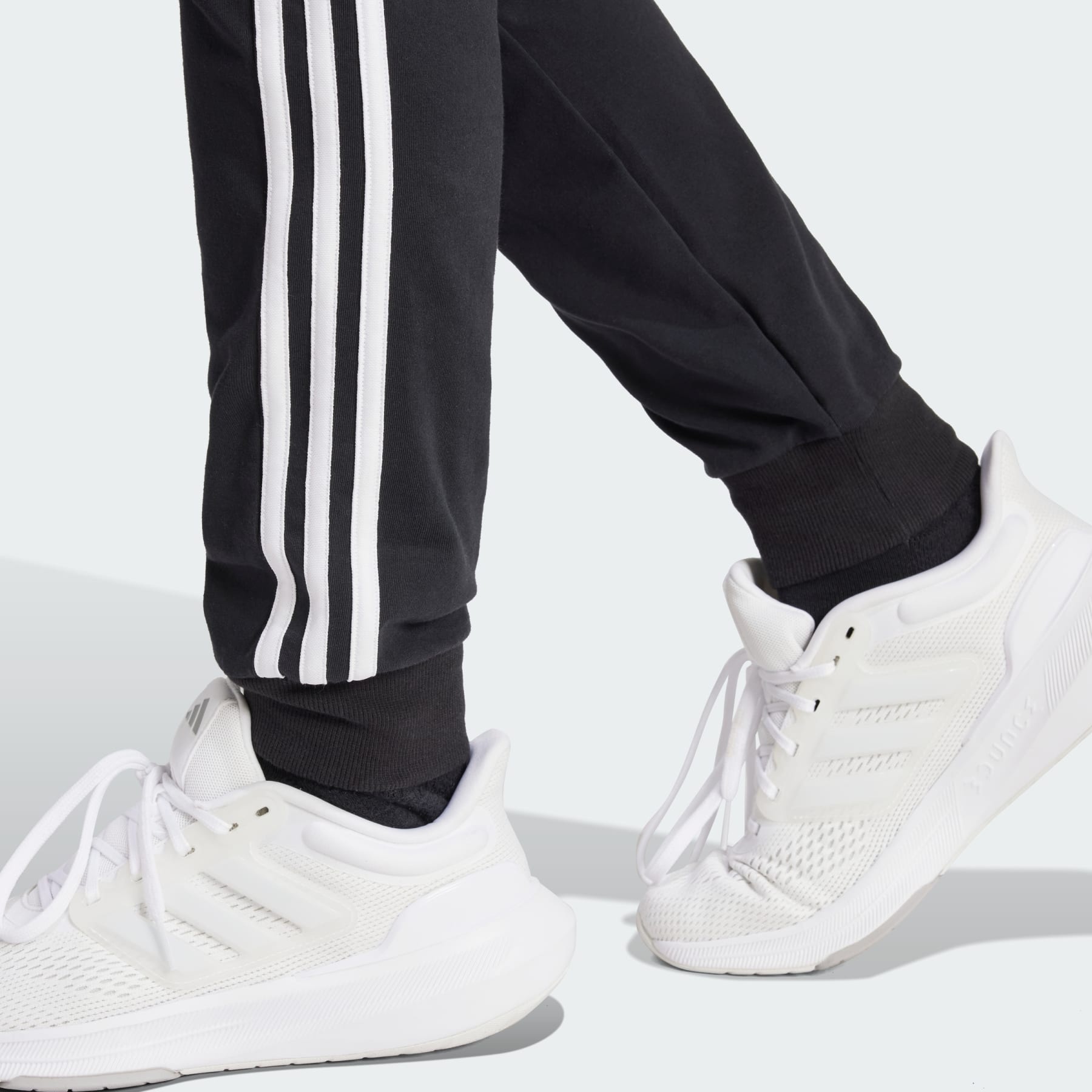Essentials 3-Stripes Pants - 6