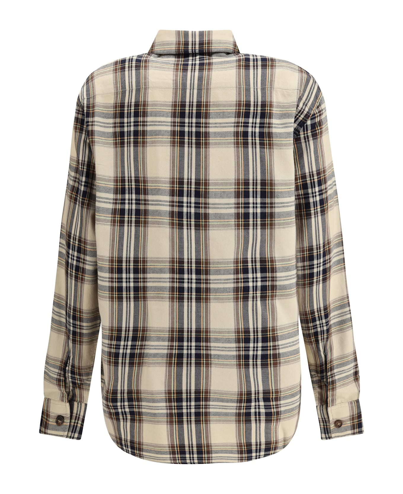 Tartan Lavallière Shirt - 2