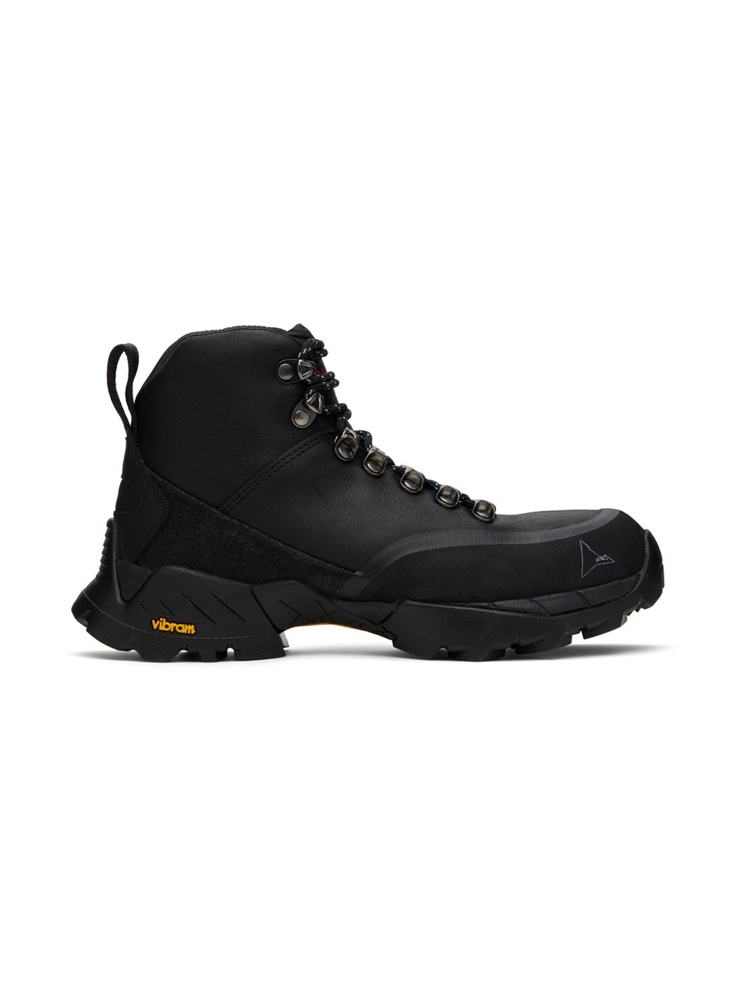 Black Andreas Boots - 1
