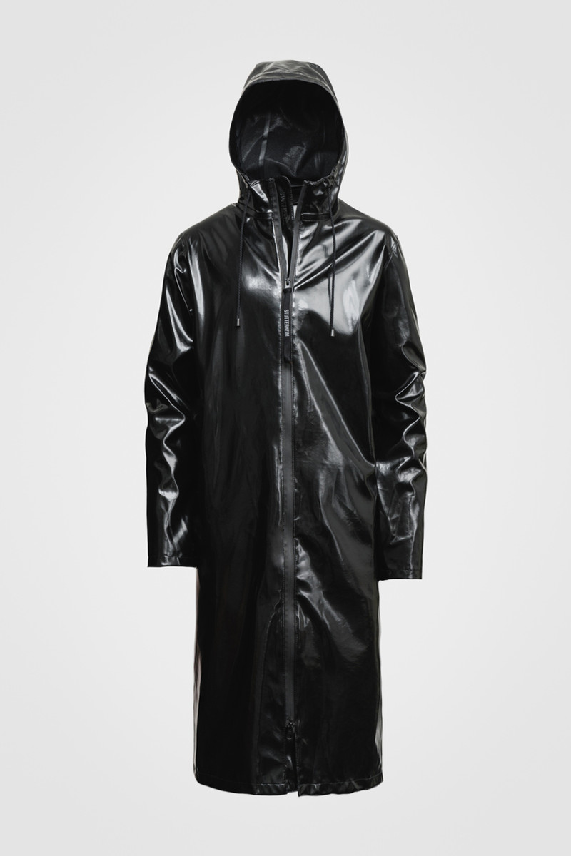 Camden Opal Parka Black 1
