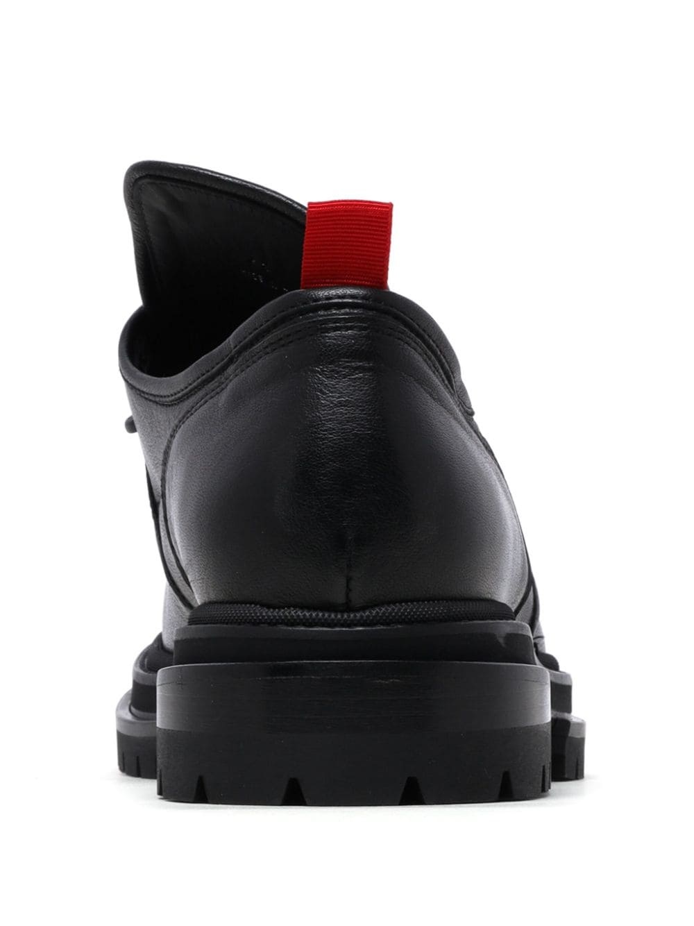 lace-up oxford shoes - 4