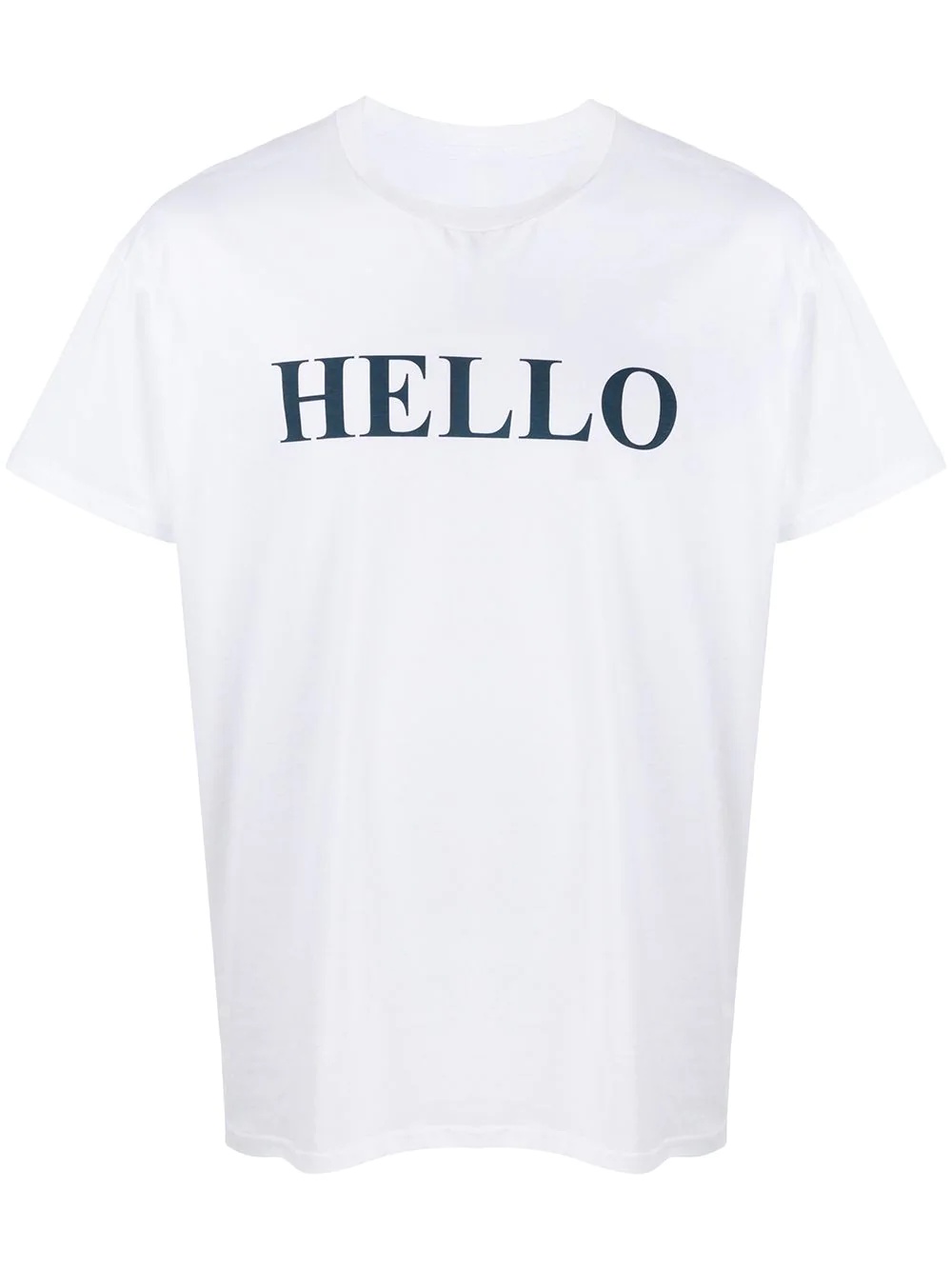 Hello and Goodbye T-shirt - 1