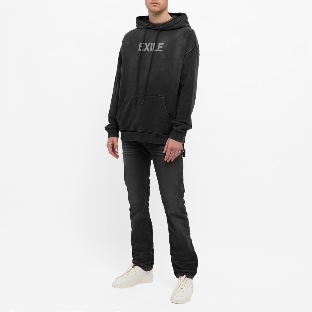 Ksubi Exile Biggie Hoody - 6