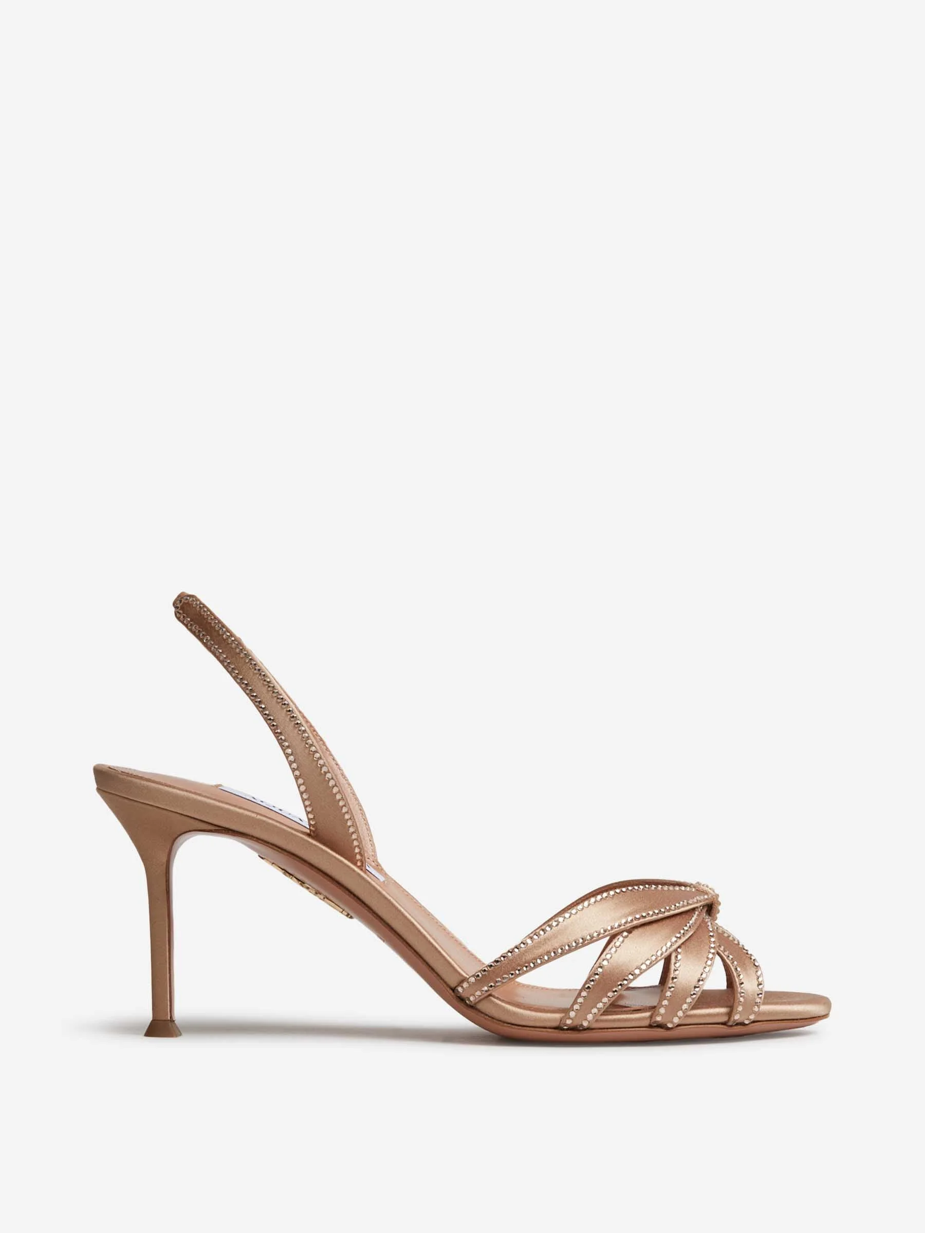 SOULMATE CRYSTAL SLINGBACKS - 1