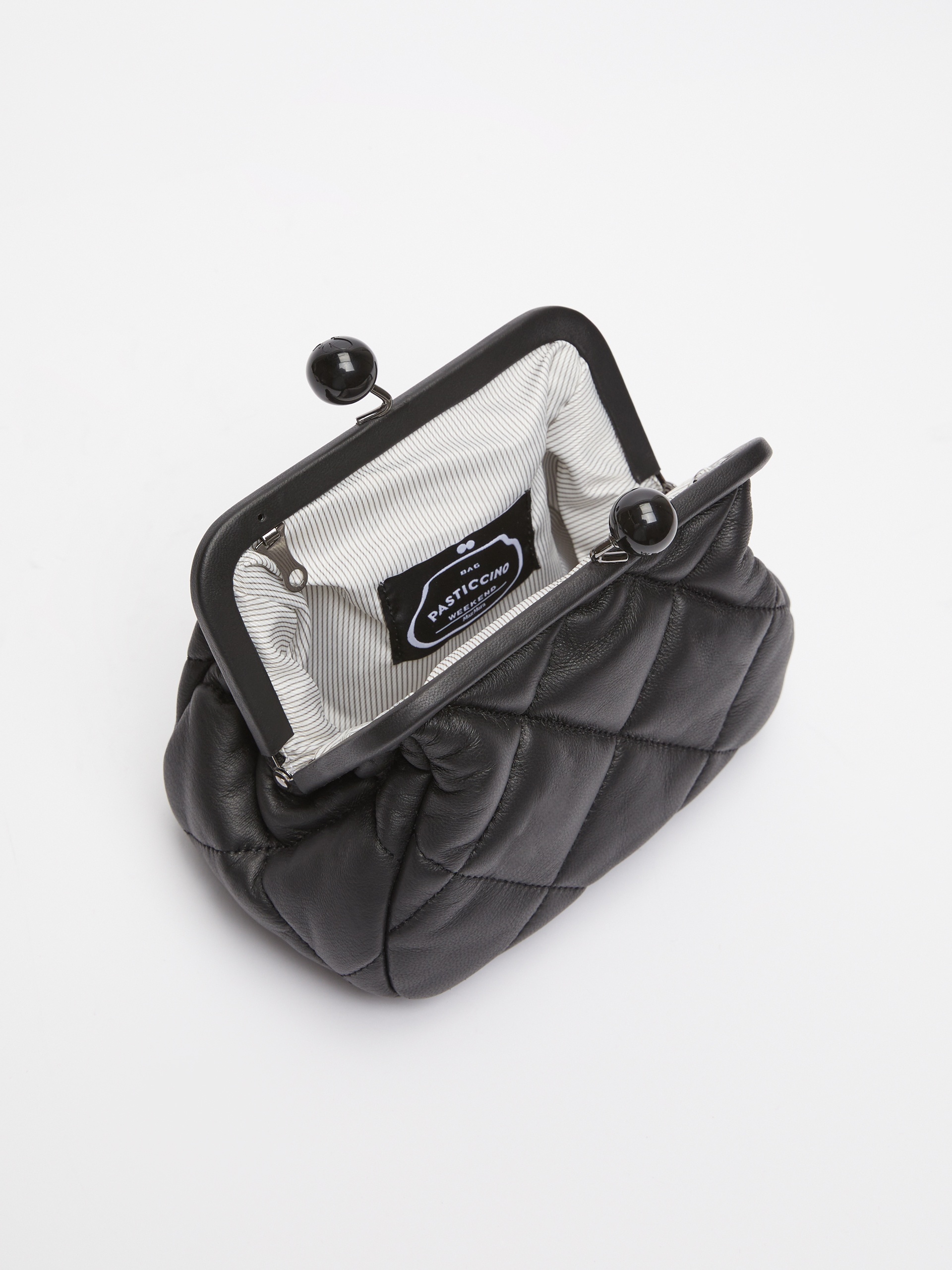 Nappa leather Pasticcino Bag - 6