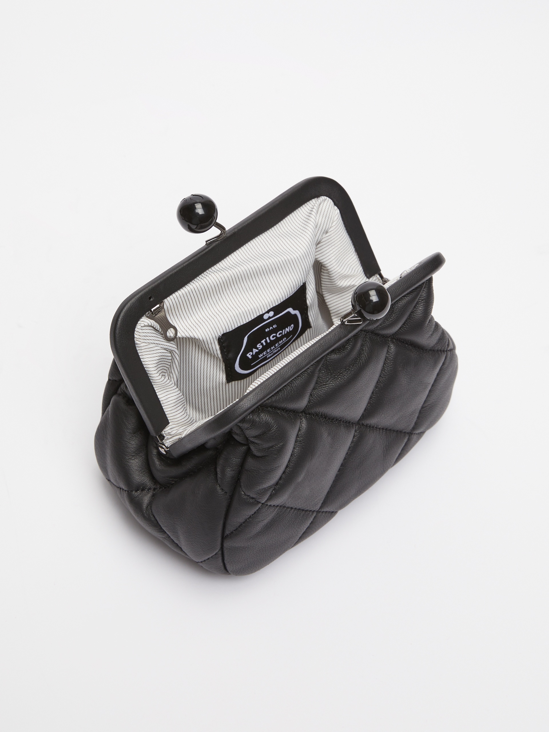 BRIAN Nappa leather Pasticcino Bag - 6