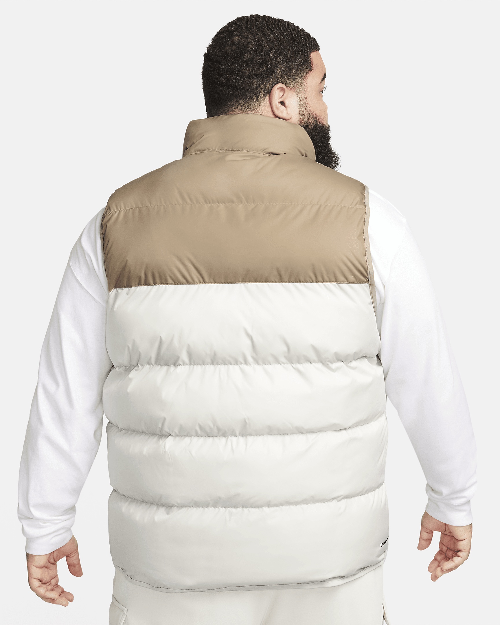 Nike Storm-FIT Windrunner Men's Insulated Vest - 10