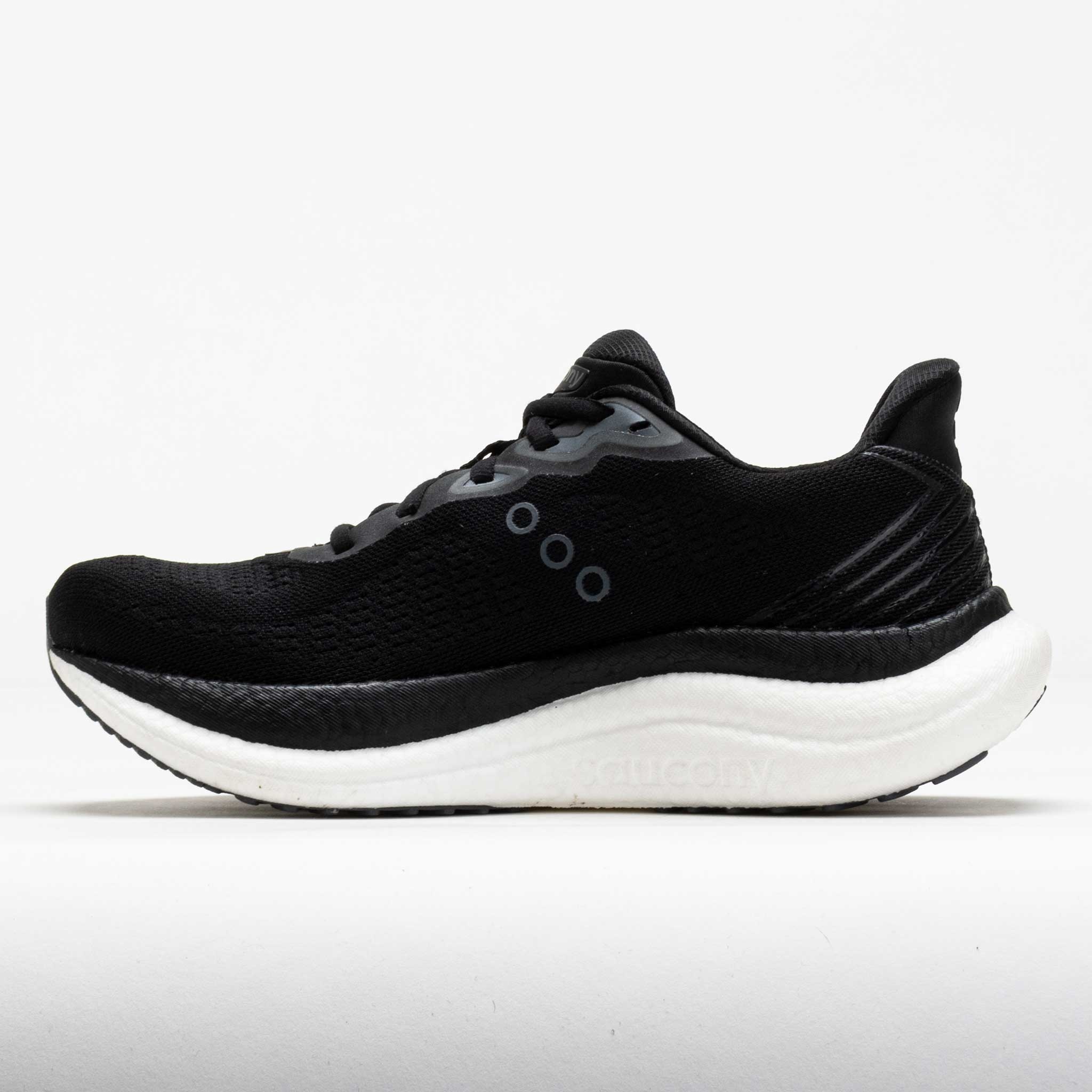 Saucony Triumph 23 Men's Black/White - 2