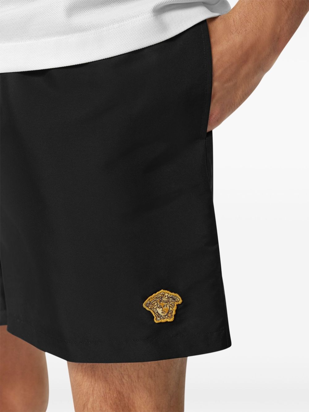 Medusa Head swim shorts - 3