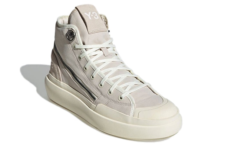 adidas Y-3 Ajatu Court High 'Bliss' H05622 - 3
