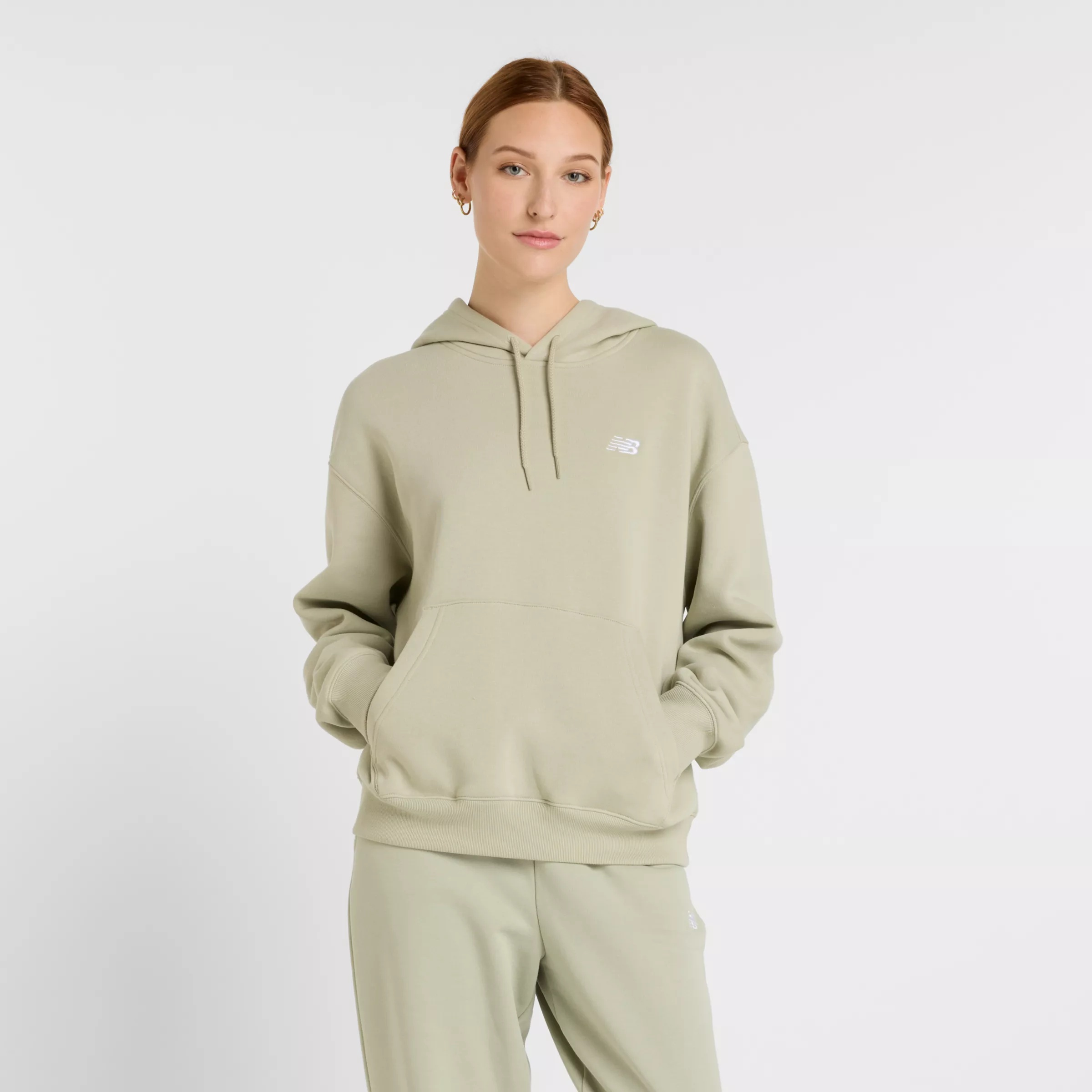 Women's Sport Essentials Fleece Hoodie - 1