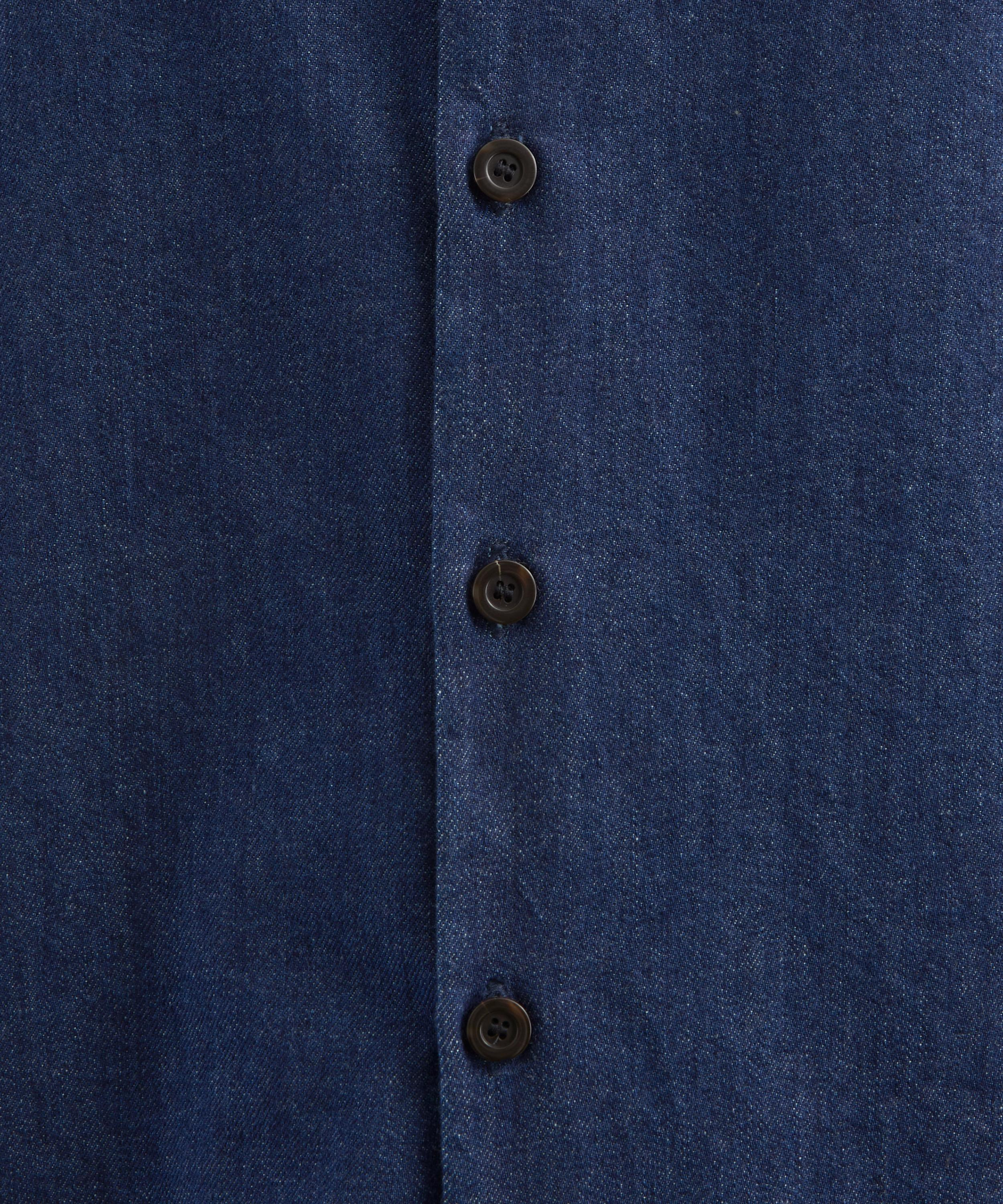 Mathias Denim Shirt - 4
