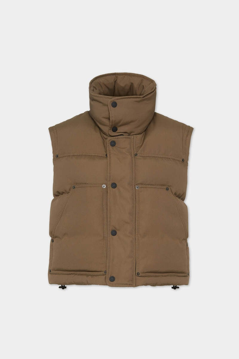 ICON NEW GENERATION UTILITY PUFFER VEST 1