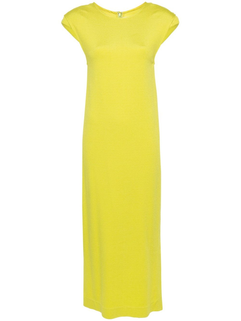 detachable-sleeve maxi dress 1